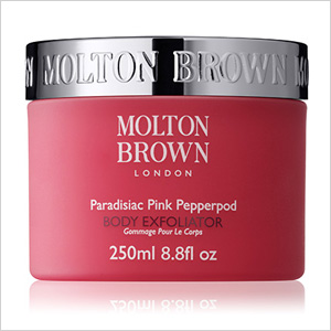 Paradisiac Pink Pepperpod Body Exfoliator 