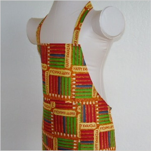 Kwanzaa Apron