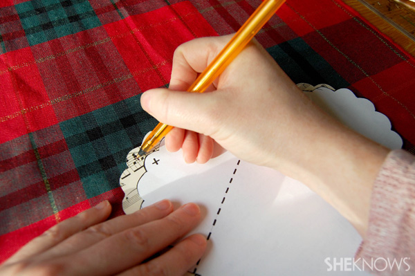 Handmade envelope tutorial