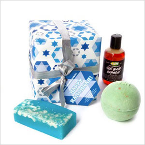 Lush gift set