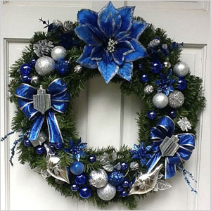 Etsy Wreath