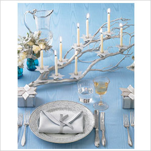 Martha Stewart Jewish Decor