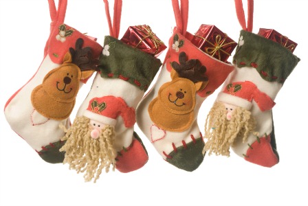 Christmas stockings