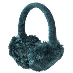 Earmuffs for a sleigh ride