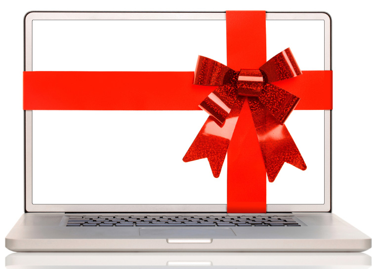 laptop gift