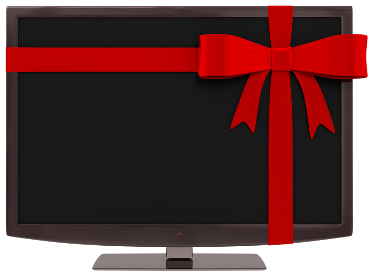 TV gift