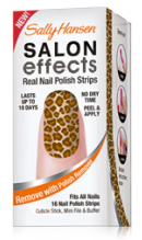 Salon Effects Polish Strips