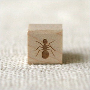 Bug stamp
