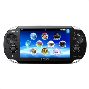 Sony Playstation Vita