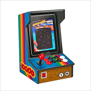 iCade, iPad Arcade Cabinet