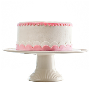 Porcelain Cake Stand