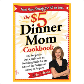 A frugal cookbook